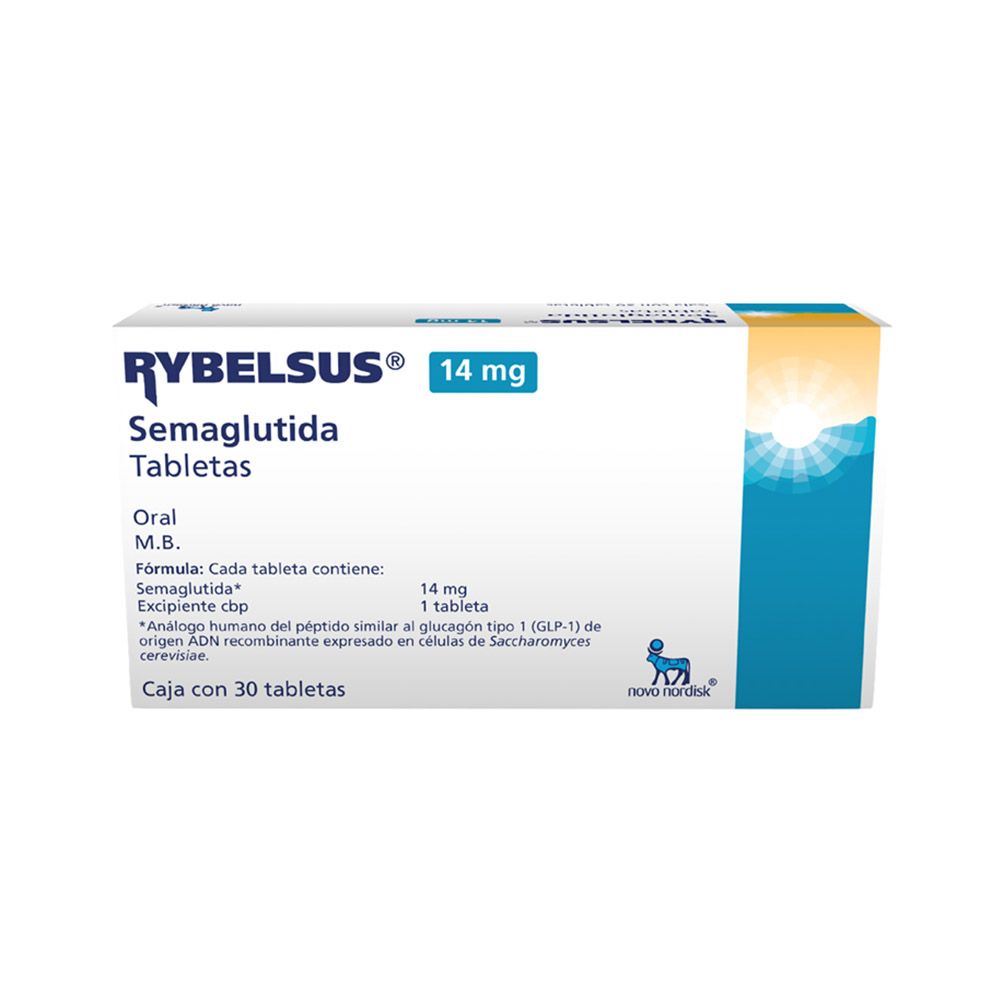 RYBELSUS 14 MG 30 TAB