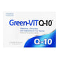 GREEN-VIT Q10 30 CAPS 1.4 G