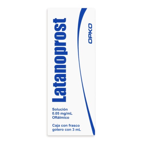 LATANOPR .05MG OFTA 3ML GTS LGEN