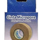 CINTA MICROPOR PIEL 1.25CM X 5MT