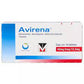 AVIRENA 40/5/12.5 MG 14 TAB