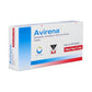 AVIRENA 40/10/12.5 MG 28 TAB