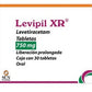 LEVIPIL XR LP 750MG 30 TAB