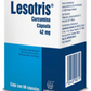 LESOTRIS 42MG 60 CAPS