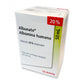 ALBUNATE IV INY 20% FAM C/50ML