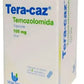 TERA-CAZ 100 MG 5 CAPS