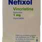 NEFIXOL 1 MG SOL INY F.A.