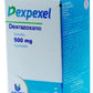 DEXPEXEL 500MG SOL INY FA