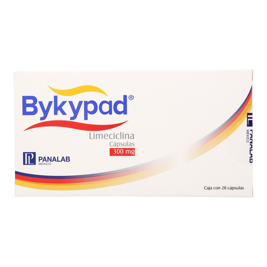 BYKYPAD 300MG CAP C20
