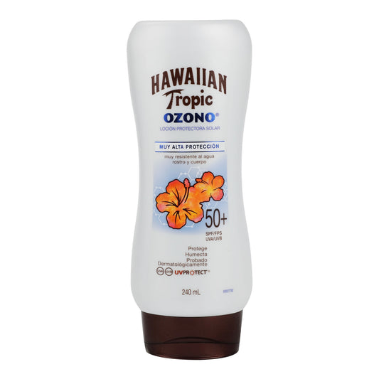 HAWAIIAN TROPIC OZONO FPS50 - LOC 240ML