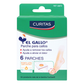 PARCHE EL GALLO C6