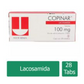 COPINAR 100MG TAB C28