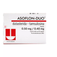 ASOFLON-DUO 0.5/0.4MG 30 CAPS