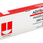 ADITRAL 200 MG 7 TAB