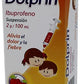 IBUPROF SUSP 120ML COLLINS  LGEN