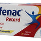 VOLFENAC RETARD GRAG. L.P. 100 MG. CAJA C/20