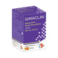 GIMACLAV TAB 500/125 MG CAJA C10 (AMOXICILINA/ACIDO CLAVULANICO)