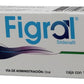 FIGRAL 50MG TAB C10