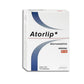 ATORLIP 10 TAB 20 MG