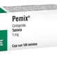 PEMIX 1 MG 100 TAB