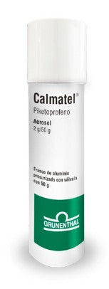 CALMATEL 2G / 50G SPY 100 ML
