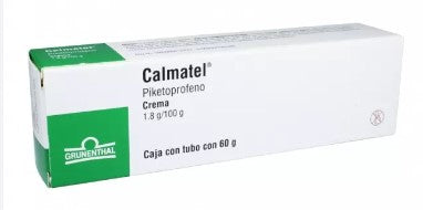 CALMATEL CRA TB 60 G