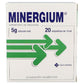MINERGIUM 5 GRS 20 AMP DE 10ML