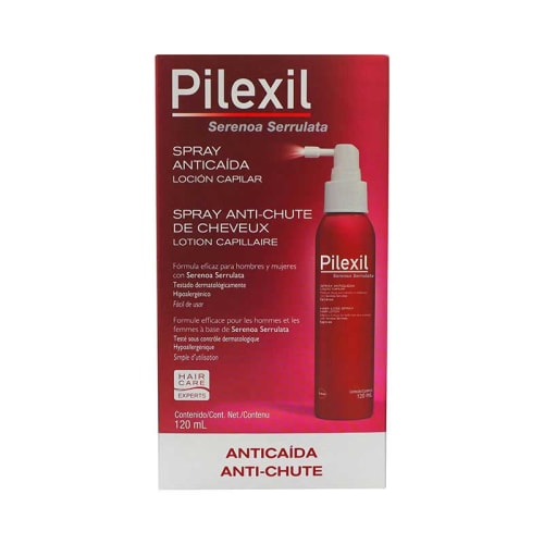PILEXIL LOC CAPI SPRY ANTICA 120ML