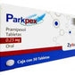 PARKPEX 0.25 MG 30 TAB