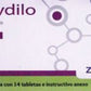 ZYDILO 200 MG 14 TAB