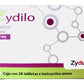 ZYDILO 200 MG 28 TAB