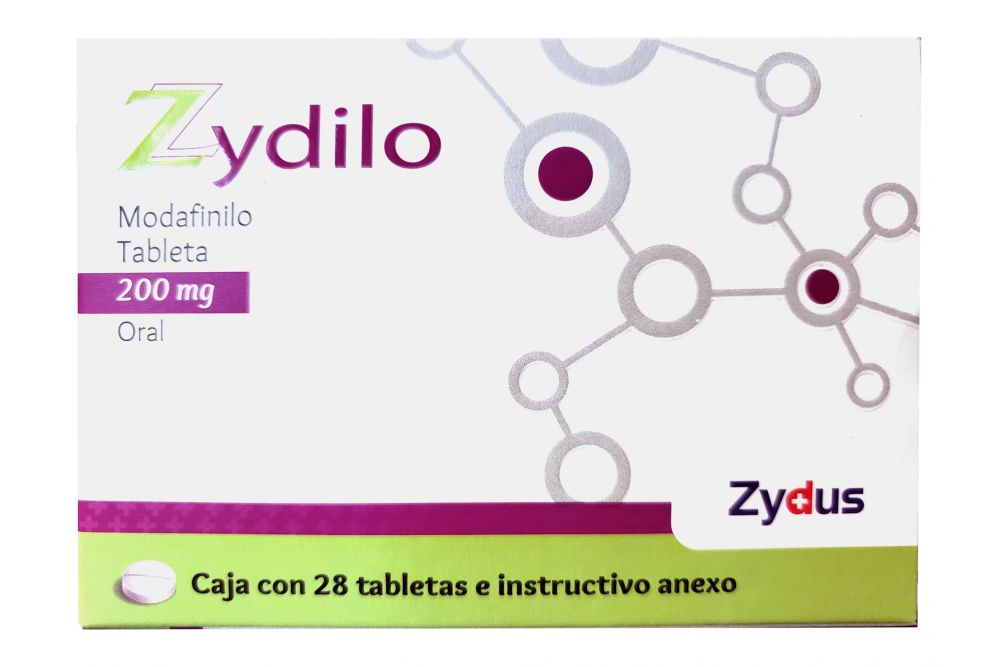 ZYDILO 200 MG 28 TAB