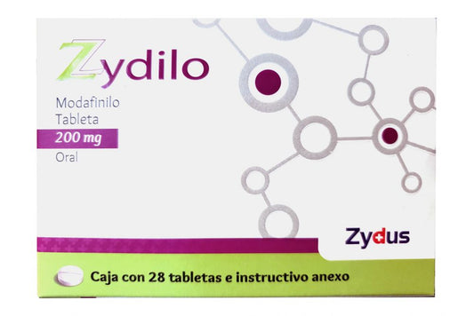 ZYDILO 200 MG 28 TAB