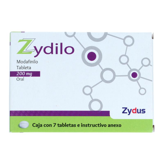 ZYDILO 200 MG 7 TAB