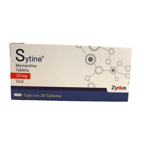 SYTINE 20 MG 28 TAB