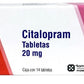 CITALOPRAM 20 MG 14 TAB     LGEN