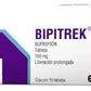 BIPITREK LP 150MG 15 TAB