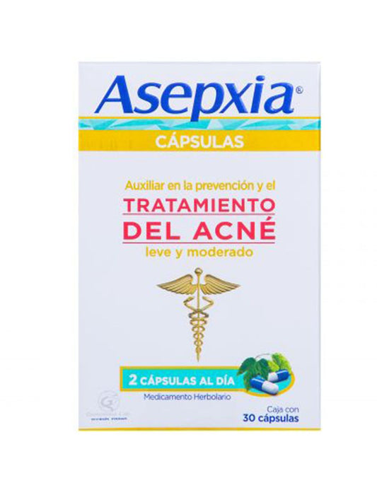 ASEPXIA CAP C30