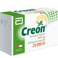 CREON 300 MG 25000U 50 CAPS