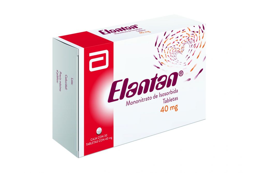 ELANTAN 40 MG 30 TAB