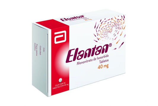 ELANTAN 40 MG 30 TAB