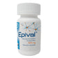 EPIVAL 500 MG 30 CPR