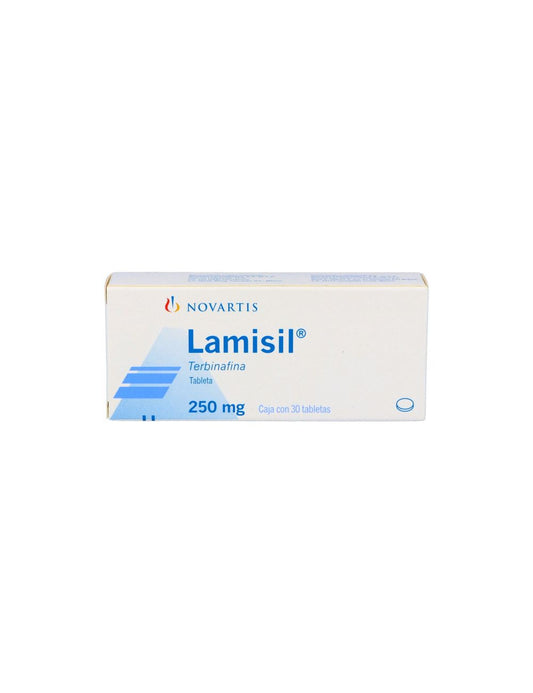 LAMISIL 250MG CPR C30