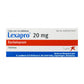 LEXAPRO 20MG TAB C14