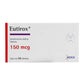 EUTIROX 150 MCG 50 TAB