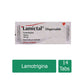 LAMICTAL 100 MG DISPER 14 TAB