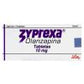 ZYPREXA (OLANZAPINA) 10 MG C/14 TAB